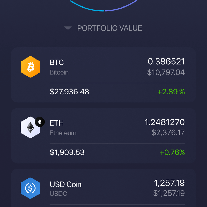safest crypto wallet